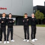 Carlos Sainz y Lucas Cruz son los pilotos estrella del equipo Audi en el Rally Dakar 2022