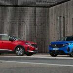 Conducimos los Peugeot 3008 y 5008 2021: Renovación SUV familiar –