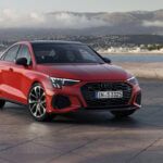 El Audi A3 y la variant deportiva S3 llegarán con cambios para el 2022