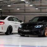 El BMW M2 CS de G-Power: más potente que el Porsche 911 Turbo S.