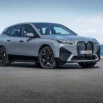 El BMW iX quiere ser el buque insignia tecnológico de la marca alemana