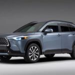 El Toyota corolla cross 2023
