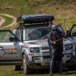 El Land Rover Defender participa en la carrera de aventuras más dura del mundo
