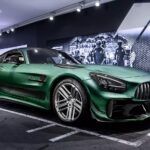 El Mercedes-AMG GT R Pro 2021 va a ser tatuado por Carlex Design