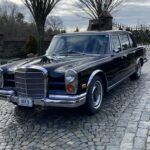 El artista de Pretty Woman, Roy Orbison, subastado un Mercedes-Benz 600