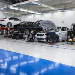 El concesionario BMW de Sydney abre un nuevo taller de carrocería acreditado