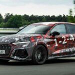 El nuevo Audi RS 3 2021: más imbécil que jamás