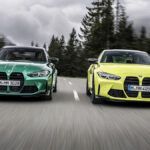 El nuevo BMW M3 y M4 Competition 2021: Primera prueba