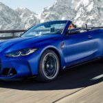 El nuevo BMW M4 Competition Cabrio 2021: con techo de lona, 510 CV y tracción total xDrive