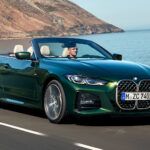 El nuevo BMW Serie 4 Cabriolet 2021: primera prueba