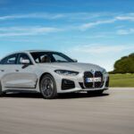 El nuevo BMW Serie 4 Gran Coupé: el Serie 4 mucho más práctico hasta 374 CV