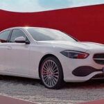 El nuevo sedán Mercedes-Benz Clase C se filtró antes de la enorme revelación del martes