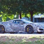 El rival de Ferrari, McLaren Artura, avistado; supuestamente 750 hp!