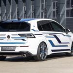 El techo corredizo del Volkswagen Golf GTE es el «Wörthersee Special» 2021