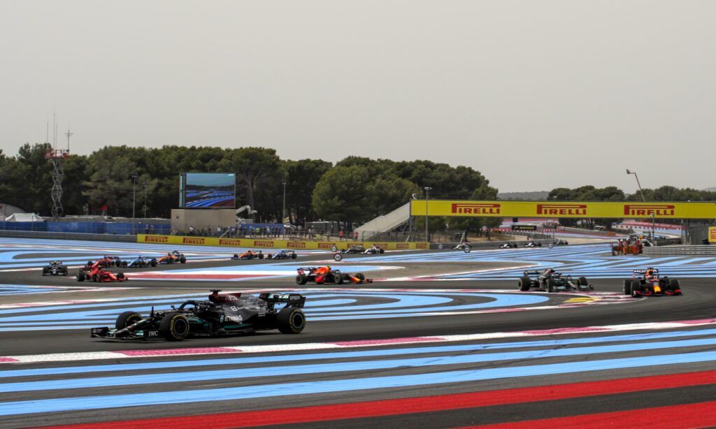 F1 France 2021 Review Escrito por Nick van der Meulen