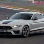 Ford Mustang Mach 1 rompe la cubierta con mayor potencia y una fachada renovada
