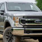 Ford emite un retiro de seguridad para las Super Duty Serie F del 2021