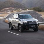 Hilux lidera una fuerte recuperación de ventas en mayo