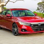 Honda Accord hybrido del 2021, el rey de la eficiencia