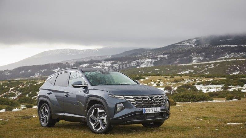 Hyundai Tucson 2021