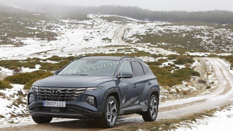 Hyundai Tucson 2021