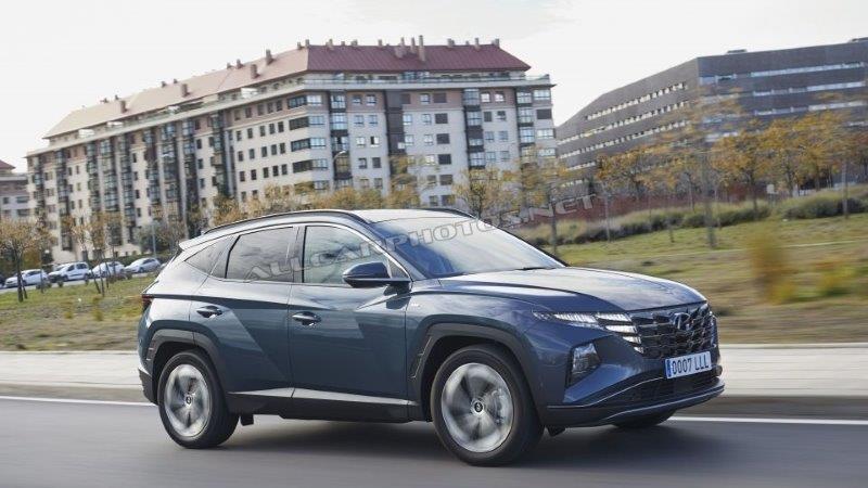 Hyundai Tucson 2021
