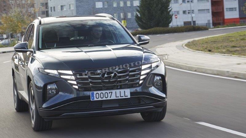 Hyundai Tucson 2021