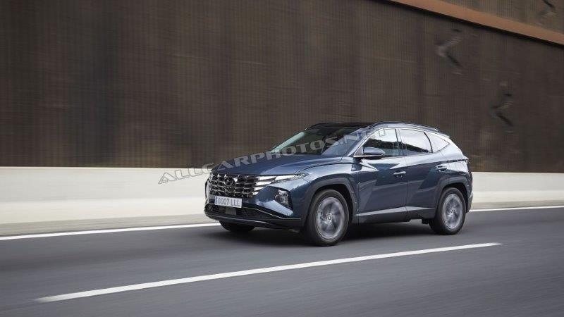 Hyundai Tucson 2021