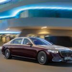 Lanzamiento oficial del Mercedes-Maybach S 680 4MATIC 2022