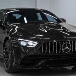 Larte Design lanza el modelo de nivel de entrada Mercedes-AMG GT 43 de 4 puertas