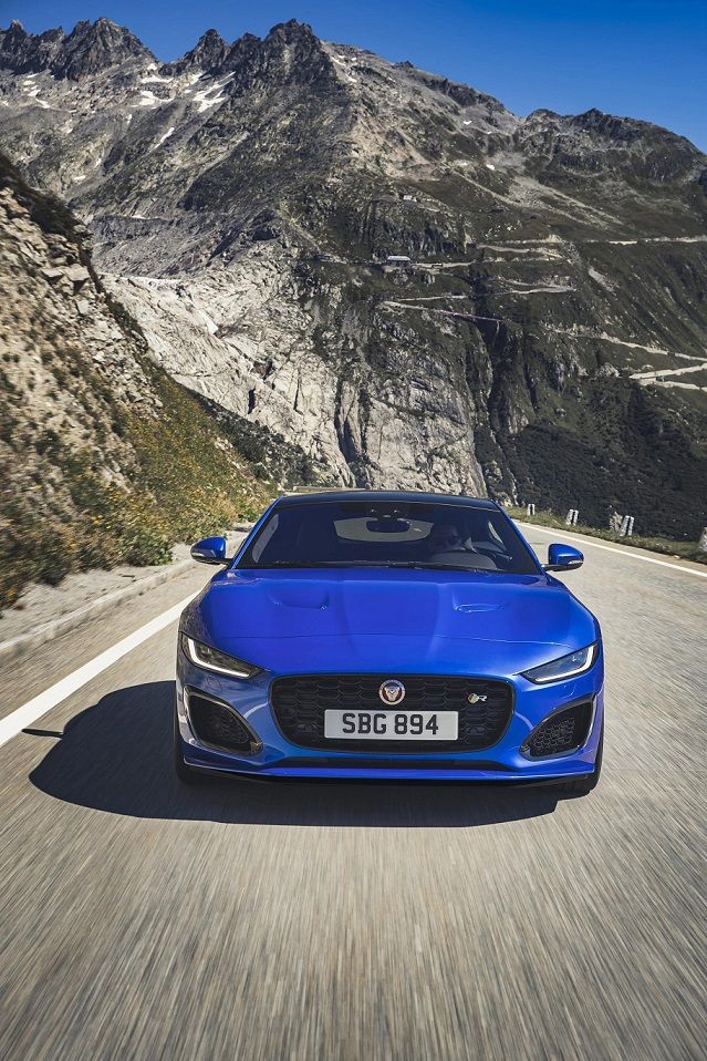 Los Jaguar deportivos pueden ser cosas del pasado. Porque?