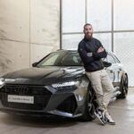 Los jugadores del Real Madrid presentaron el nuevo Audi, ¿qué modelo escogieron?