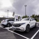 El SUV eléctrico Mercedes-Benz EQC ya no está (por el momento) en EE. UU.