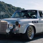 Magnus Walker lidera el Silver Pig: The Reborn Red Pig