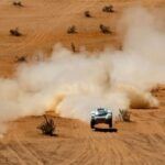 McLaren Racing ingresará y el campeonato todoterreno Extreme E