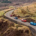 Mercedes-AMG C 63 rivaliza con BMW M3, Audi RS4 Avant y Alfa Romeo Giulia Quadrifoglio