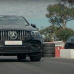 Mercedes-AMG GLE 63 S Coupe vs.Audi RSQ8 cuarto de milla