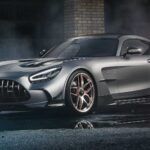 Mercedes-AMG GT Black Series consigue nuevas ruedas y capacidad