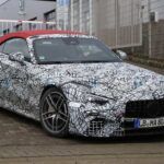 Mercedes-AMG SL de próxima generación para eliminar GT Roadsters