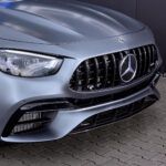 Mercedes-AMG Y también 63 S de Posaidon. Semeja que … ¡ofuscarse!
