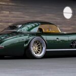 Mercedes-Benz 300 SL Restomod: un sueño hecho situación