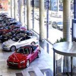 Daimler vende 25 salas de exposición de Mercedes-Benz en Europa por 1.200 millones de dólares americanos