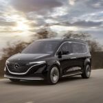 Se presenta el nuevo concepto de camión eléctrico Mercedes-Benz EQT
