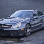 Mercedes-Benz SL 65 AMG serie negra vendida por Hemmings