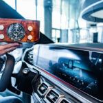 Mercedes-Benz-¿Cómo era la radio del coche hace cien años?