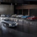 Mercedes SL: prácticamente 70 años de innovación