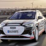 Nuevo Audi Q4 e-tron 2021: nuevos datos sobre futuros SUV eléctricos
