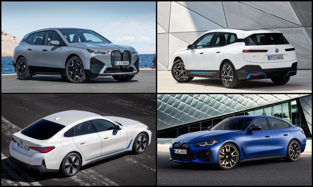 Nuevos modelos BMW i presentados [w/video]