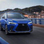 PHEV para el nuevo Lexus NX sin confirmar
