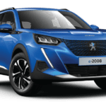 Peugeot trae variantes eléctricas a Australia